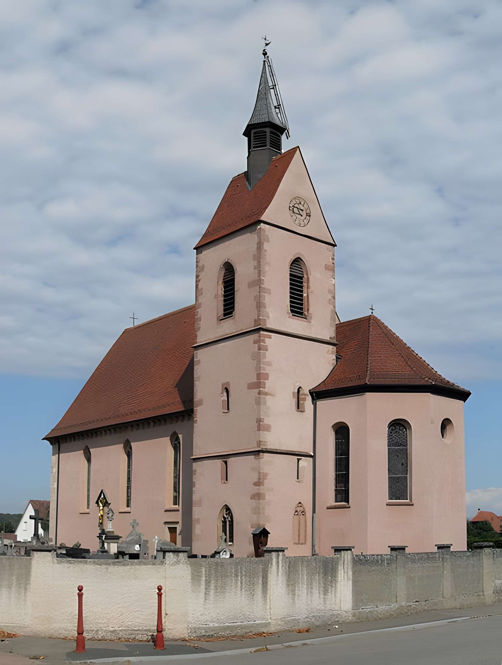 Chapelle Notre-Dame-du-Chêne de Blotzheim 