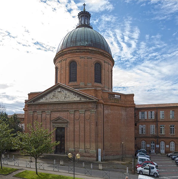 Photo de Hospice de la Grave de Toulouse