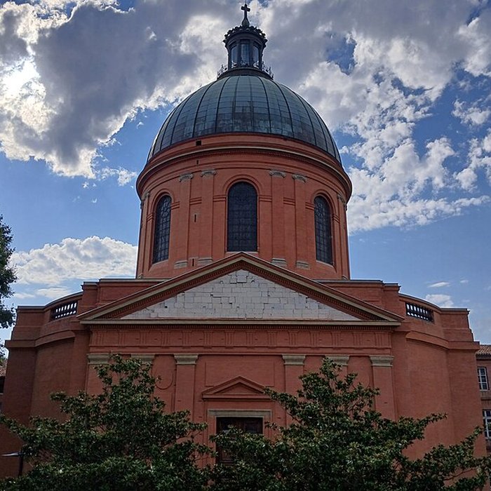 Photo de Hospice de la Grave de Toulouse