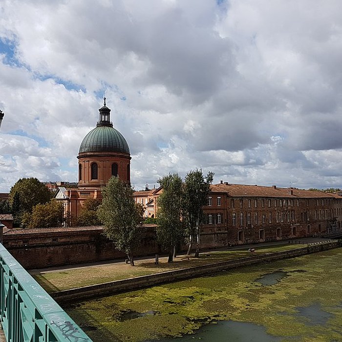 Photo de Hospice de la Grave de Toulouse