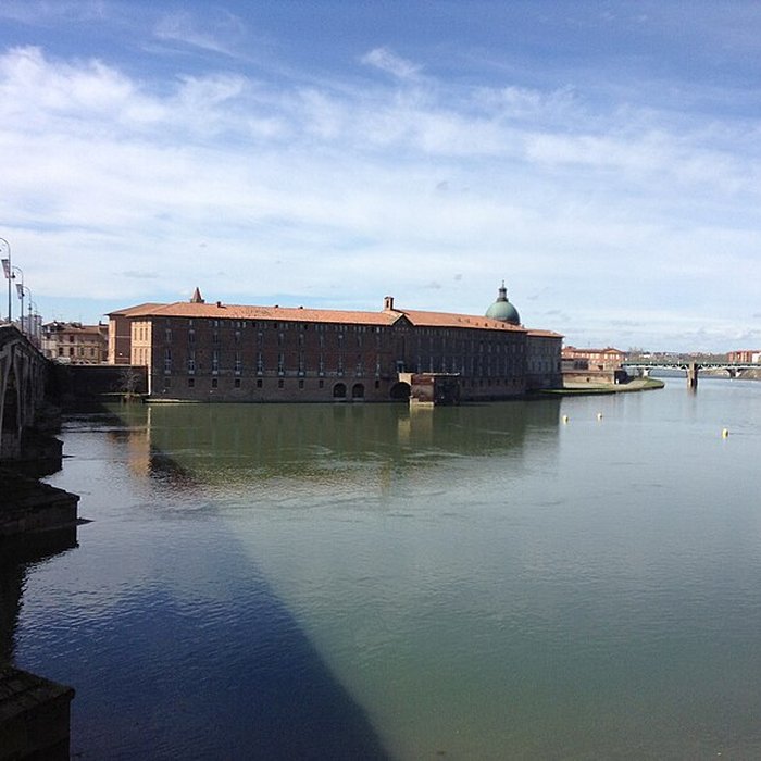 Photo de Hospice de la Grave de Toulouse