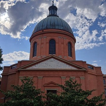 Hospice de la Grave de Toulouse 