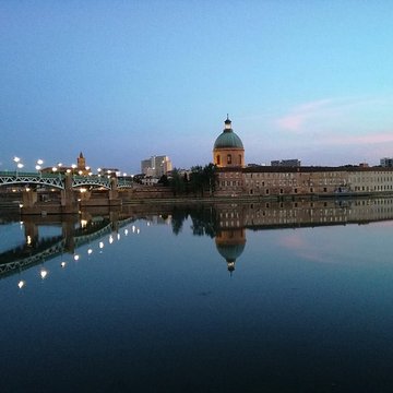 Hospice de la Grave de Toulouse 