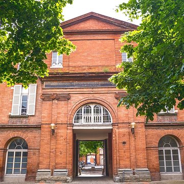 Hospice de la Grave de Toulouse 