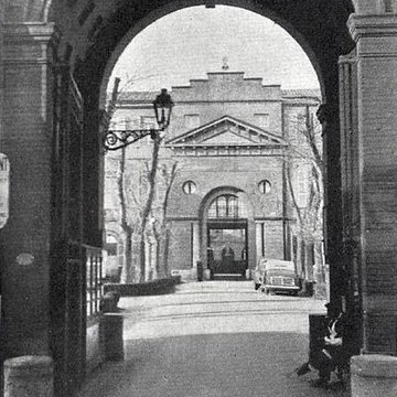 Hospice de la Grave de Toulouse 