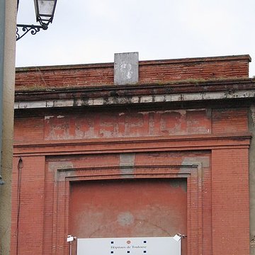 Hospice de la Grave de Toulouse 