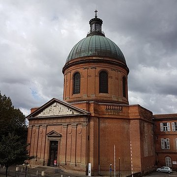 Hospice de la Grave de Toulouse 