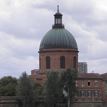 Hospice de la Grave de Toulouse 