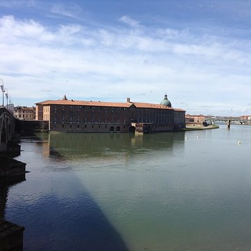 Hospice de la Grave de Toulouse 