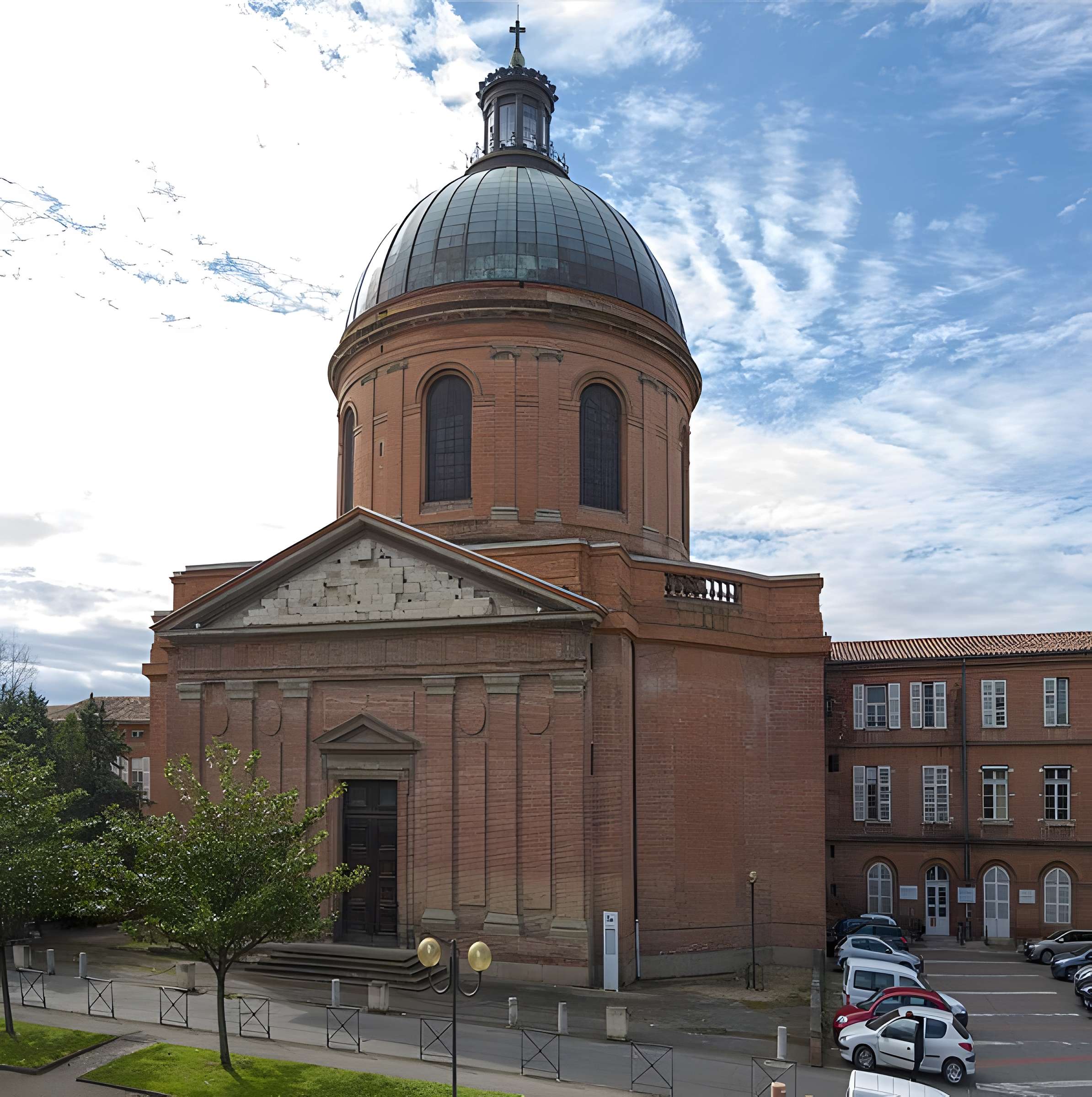 Hospice de la Grave de Toulouse 