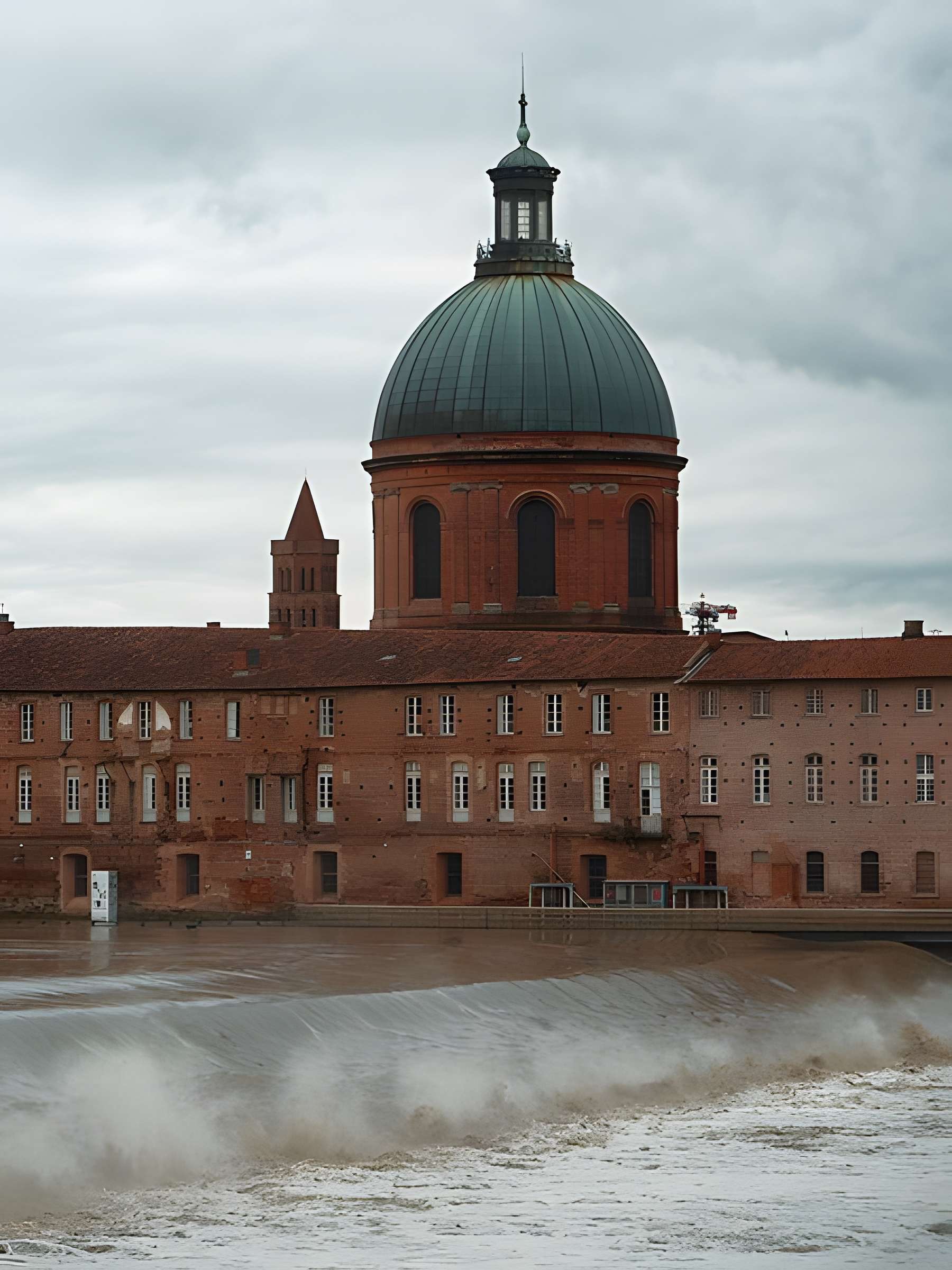 Hospice de la Grave de Toulouse 