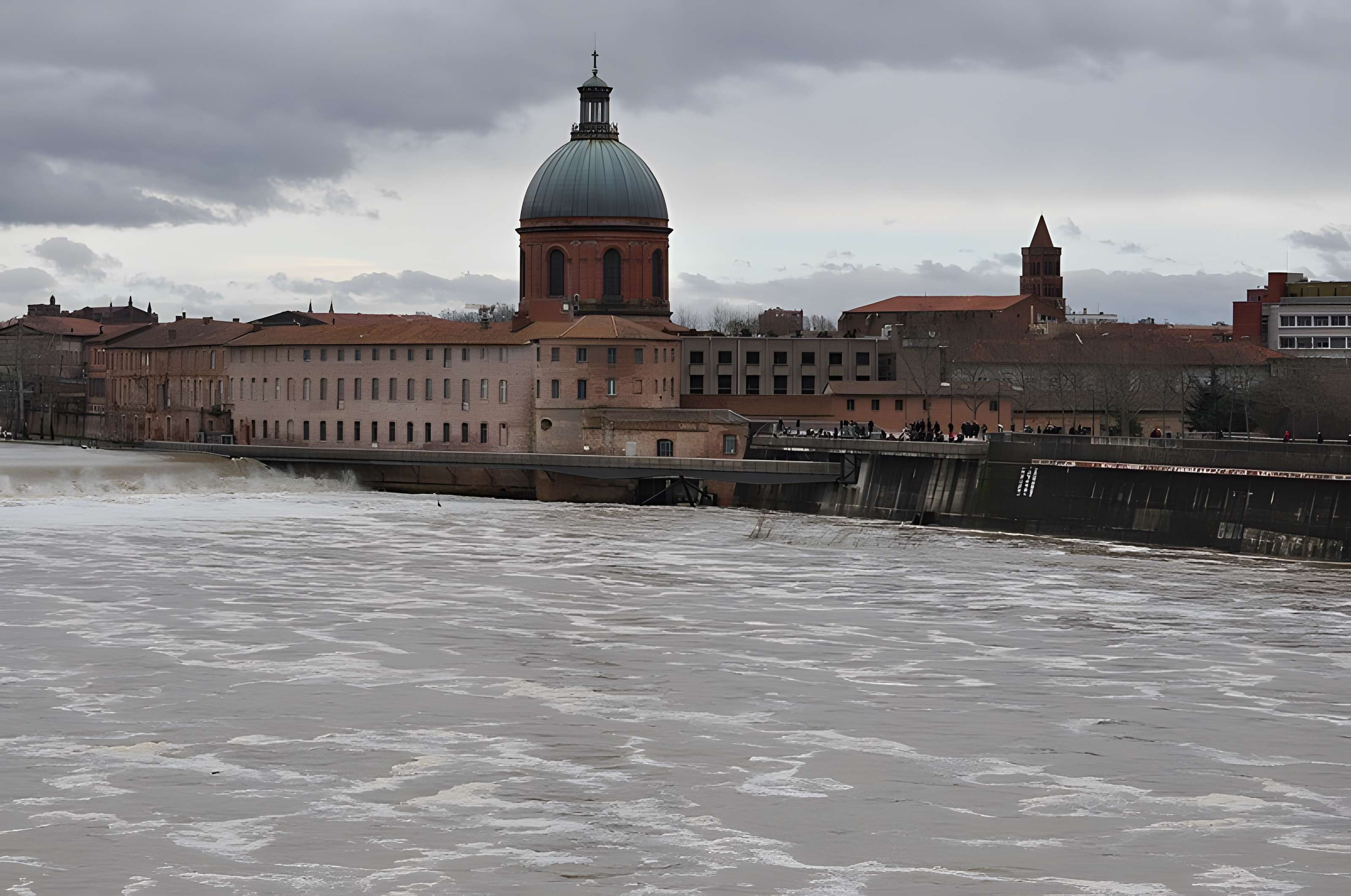 Hospice de la Grave de Toulouse 