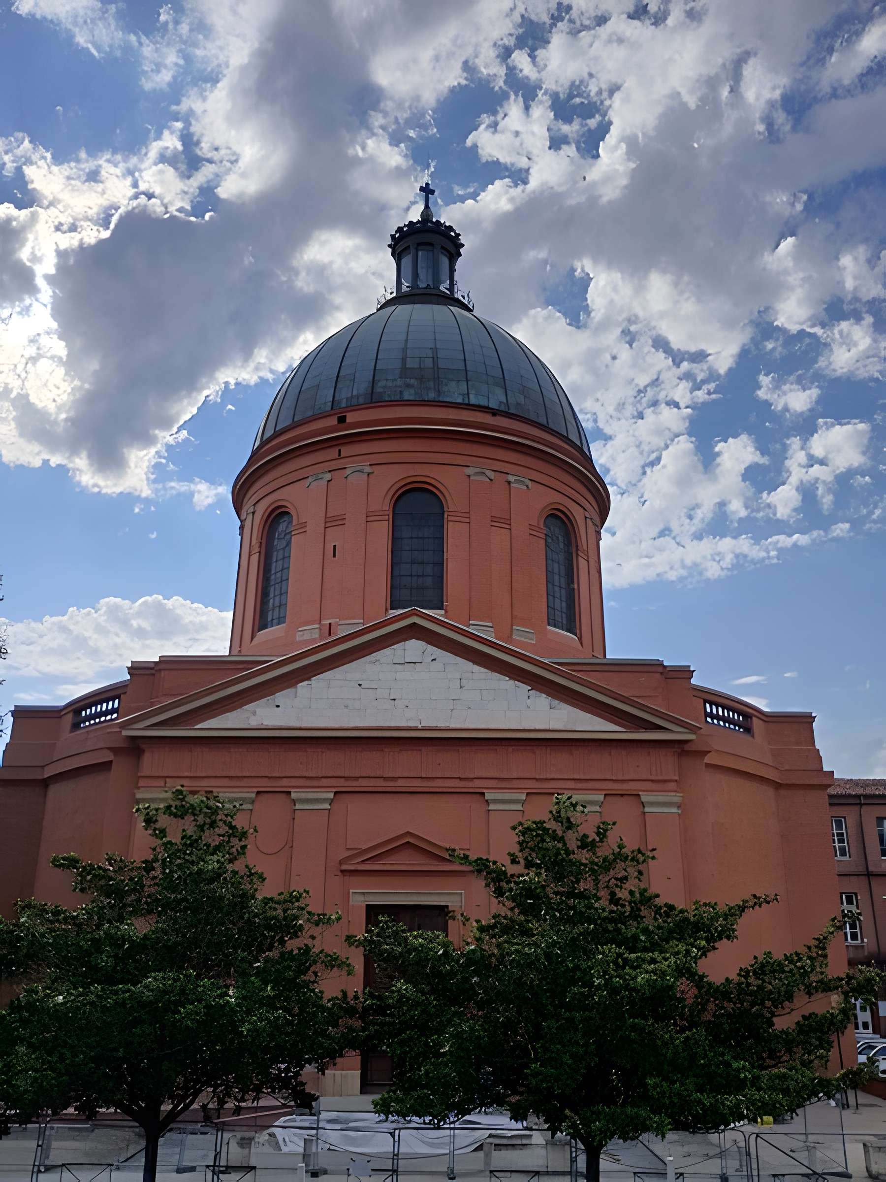 Hospice de la Grave de Toulouse 