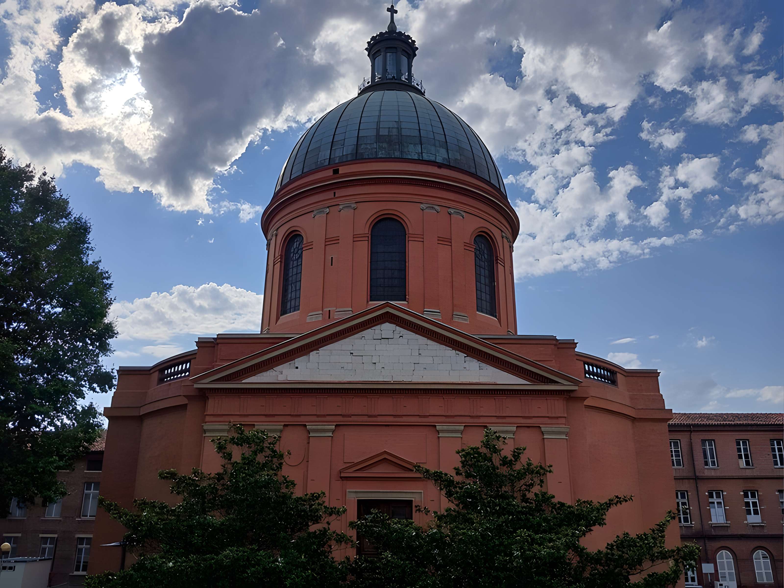 Hospice de la Grave de Toulouse 