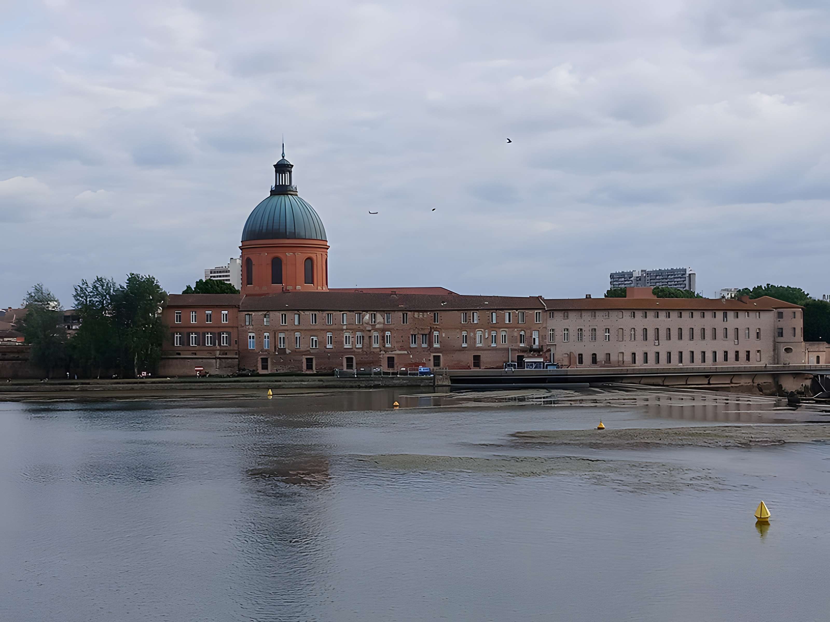 Hospice de la Grave de Toulouse 