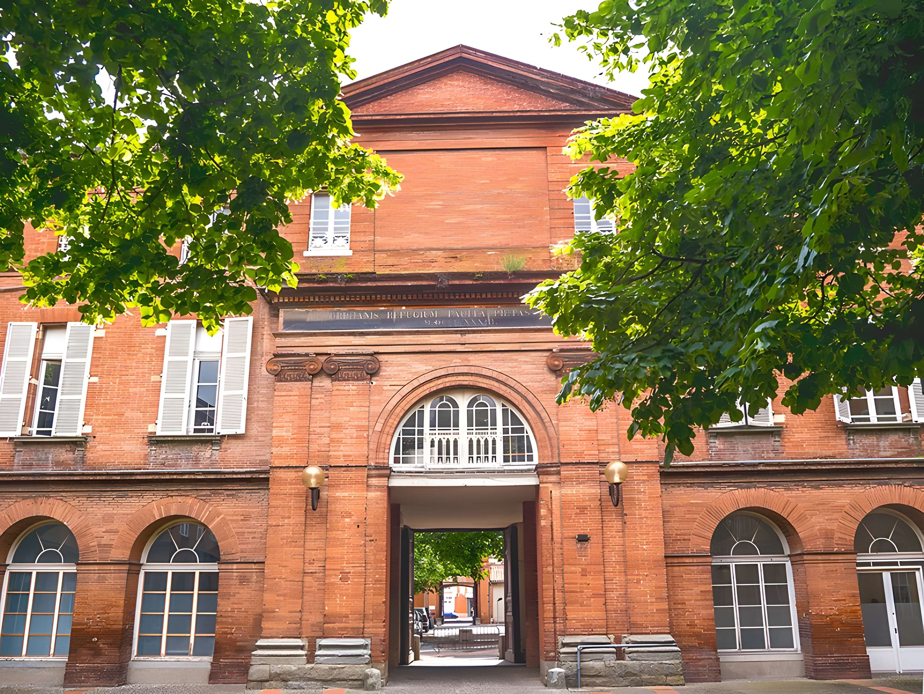 Hospice de la Grave de Toulouse 