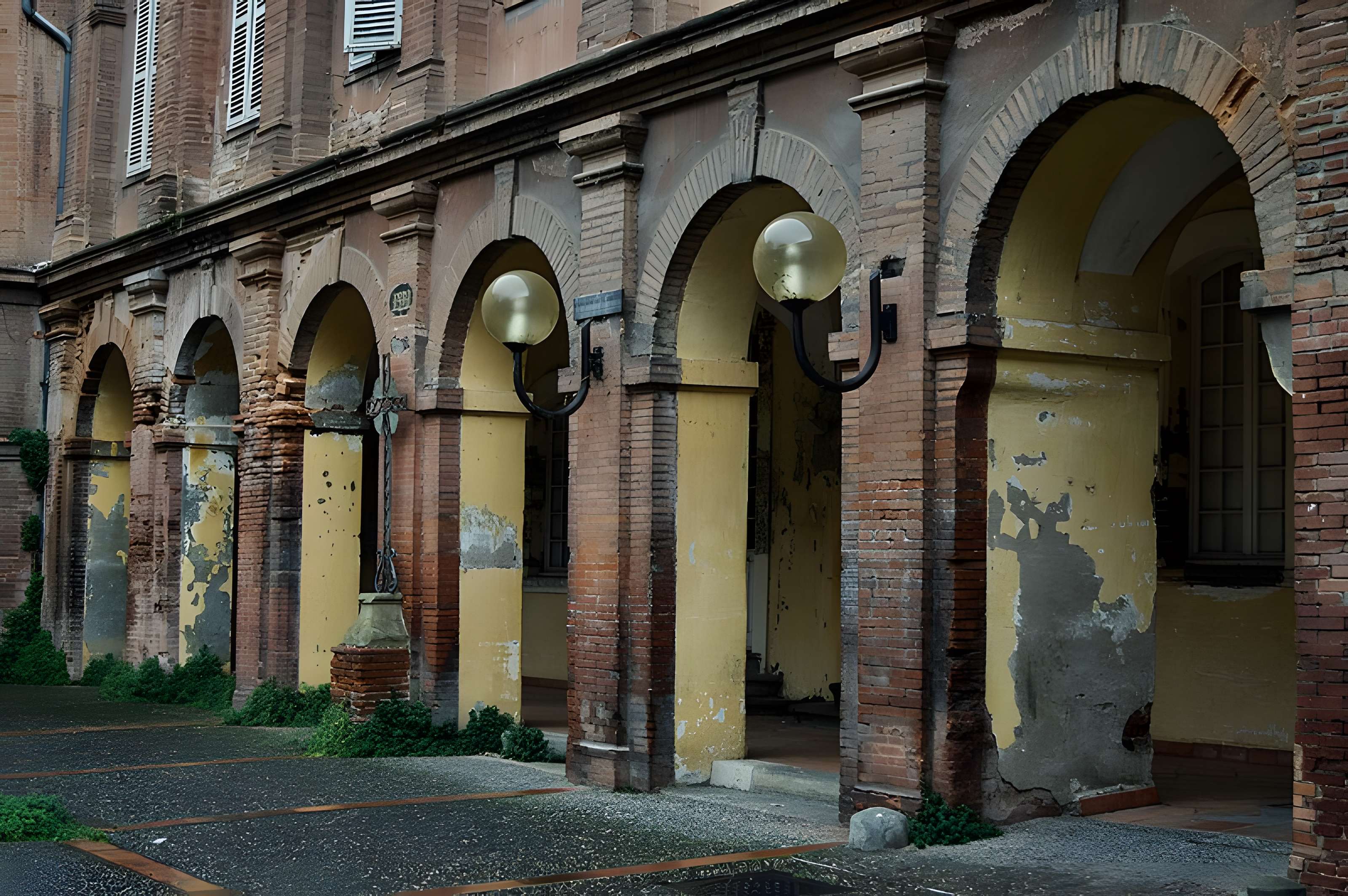 Hospice de la Grave de Toulouse 