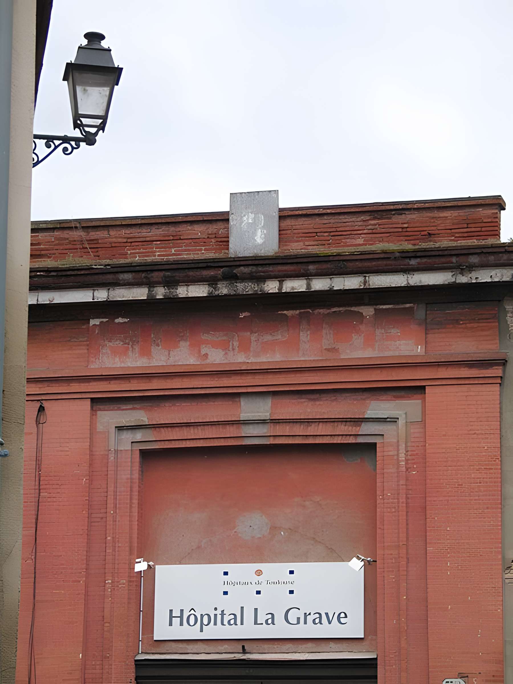 Hospice de la Grave de Toulouse 