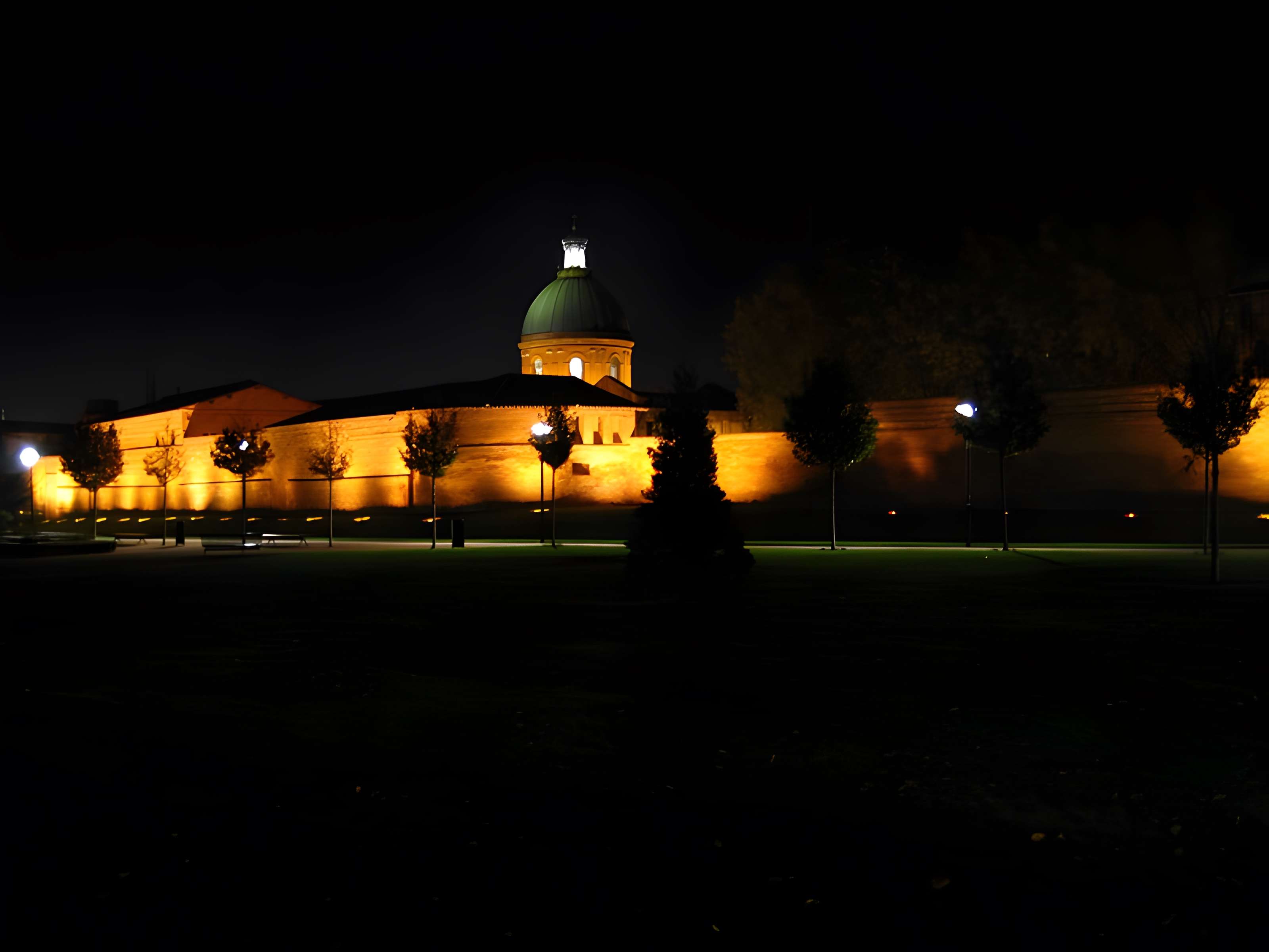 Hospice de la Grave de Toulouse 