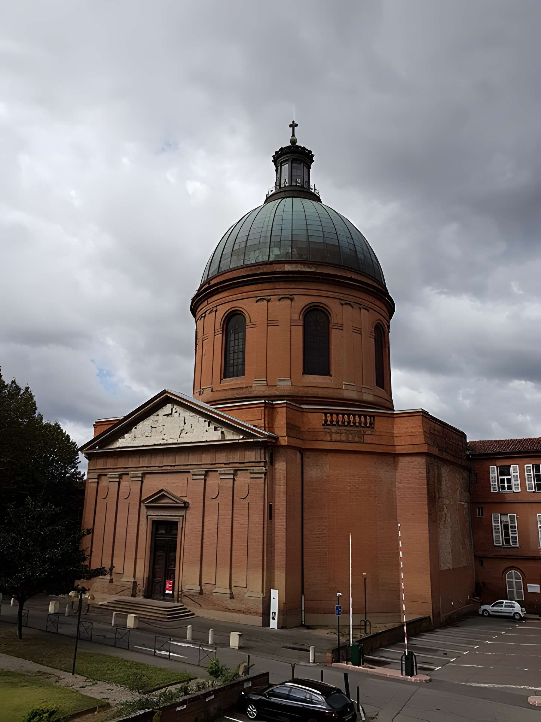 Hospice de la Grave de Toulouse 