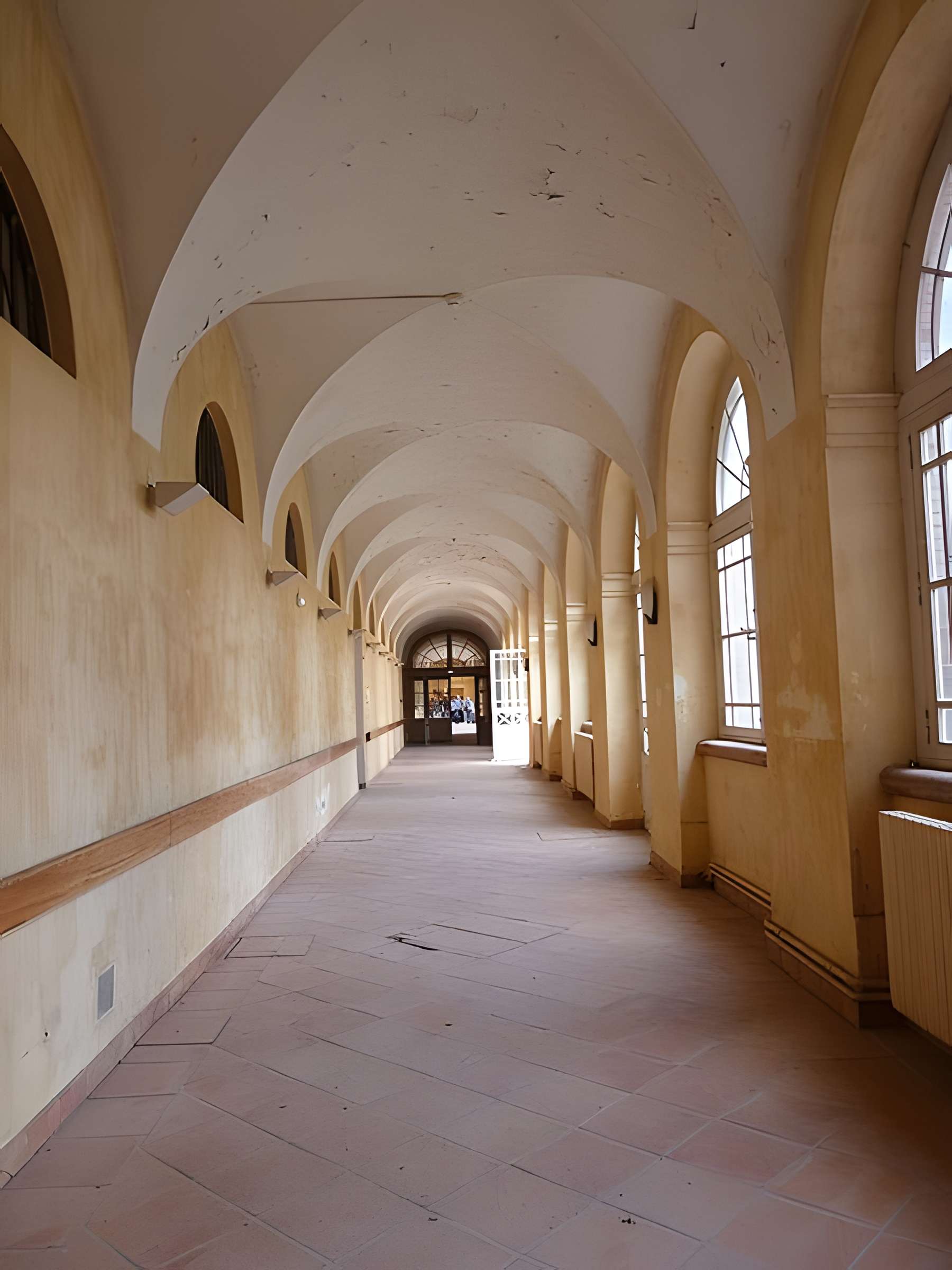 Hospice de la Grave de Toulouse 