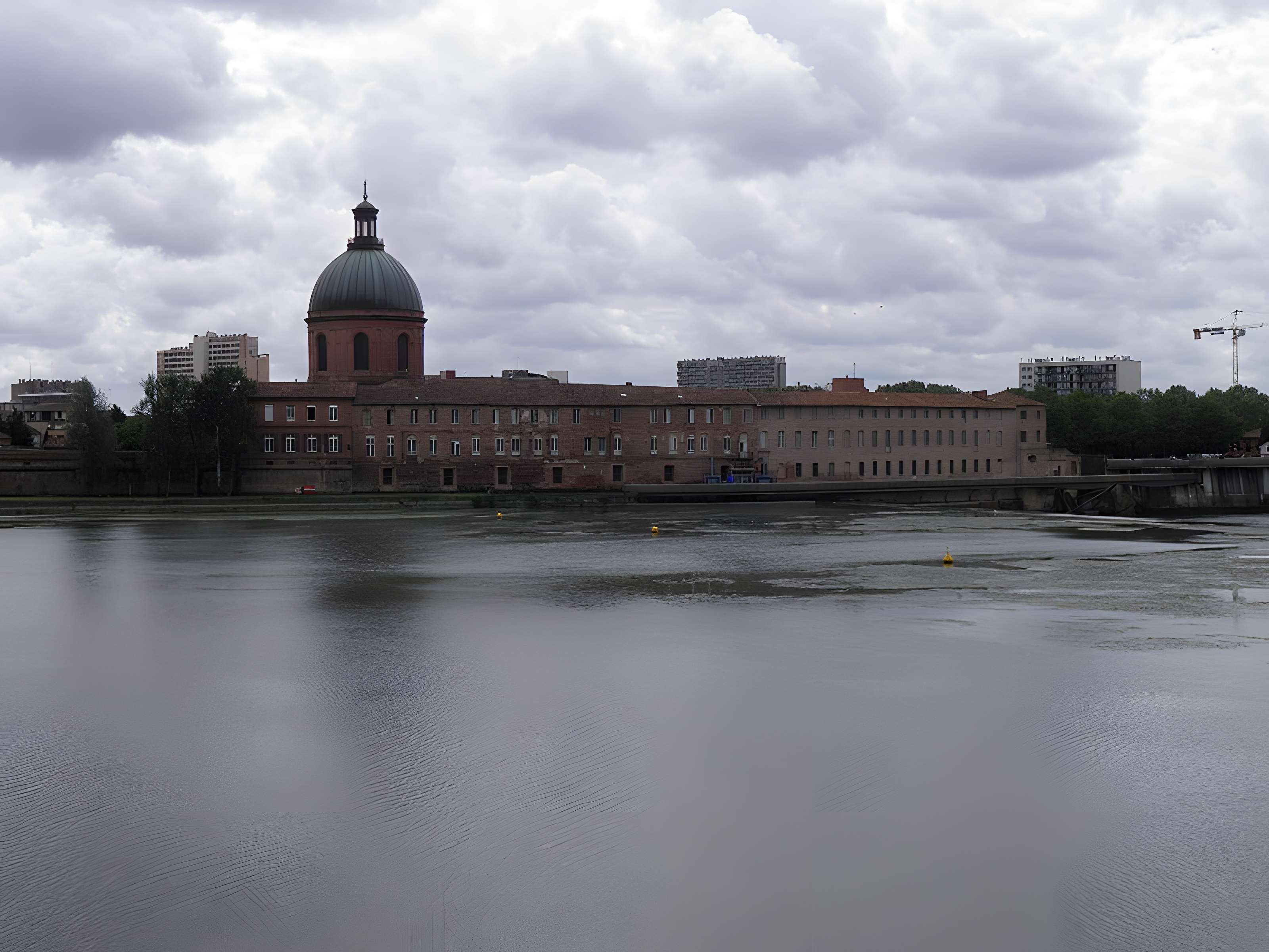 Hospice de la Grave de Toulouse 