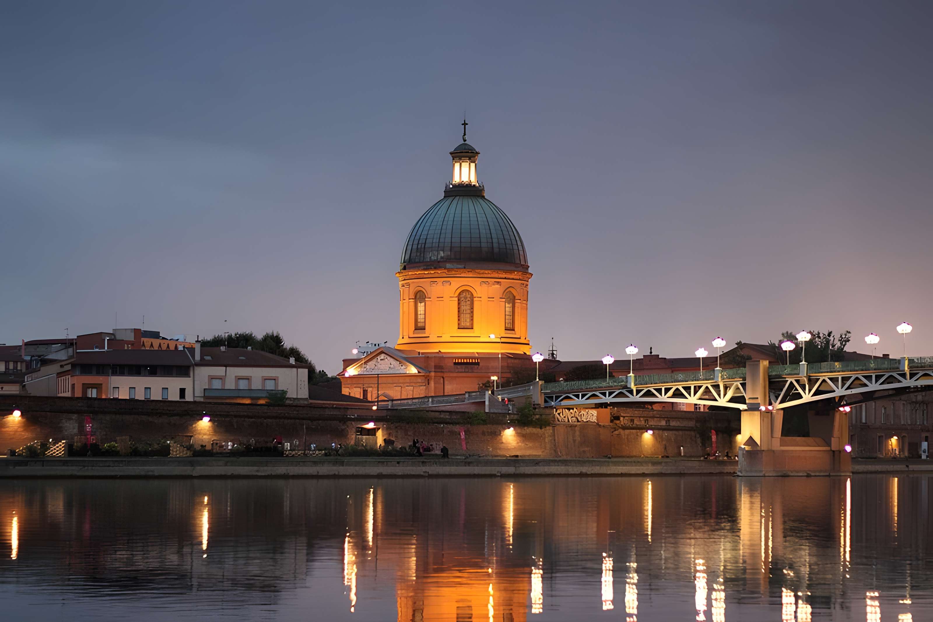 Hospice de la Grave de Toulouse 