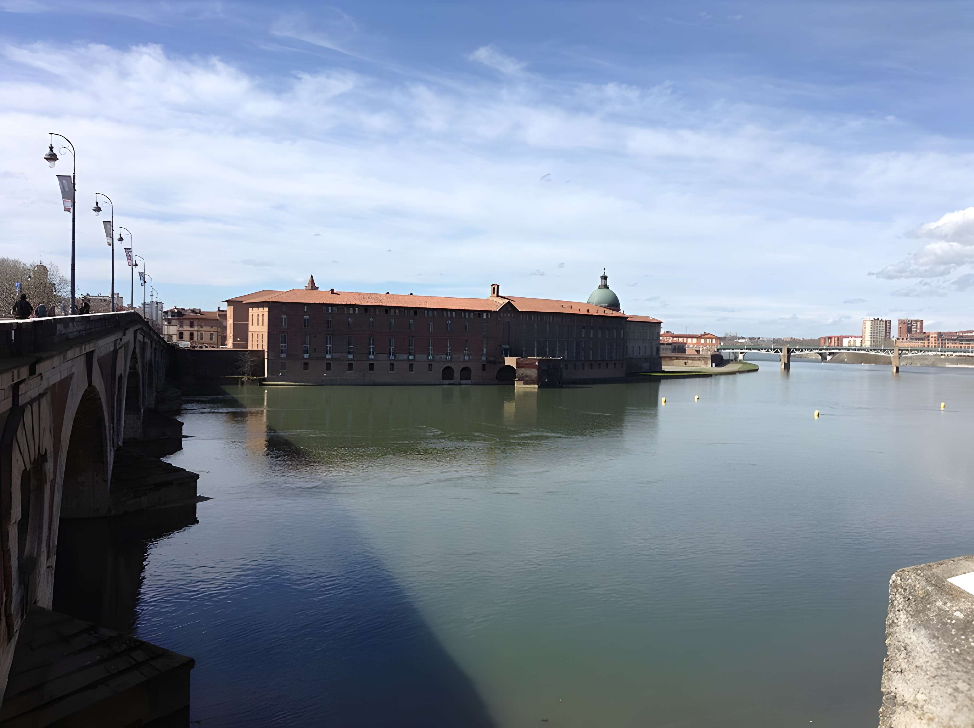 Hospice de la Grave de Toulouse 