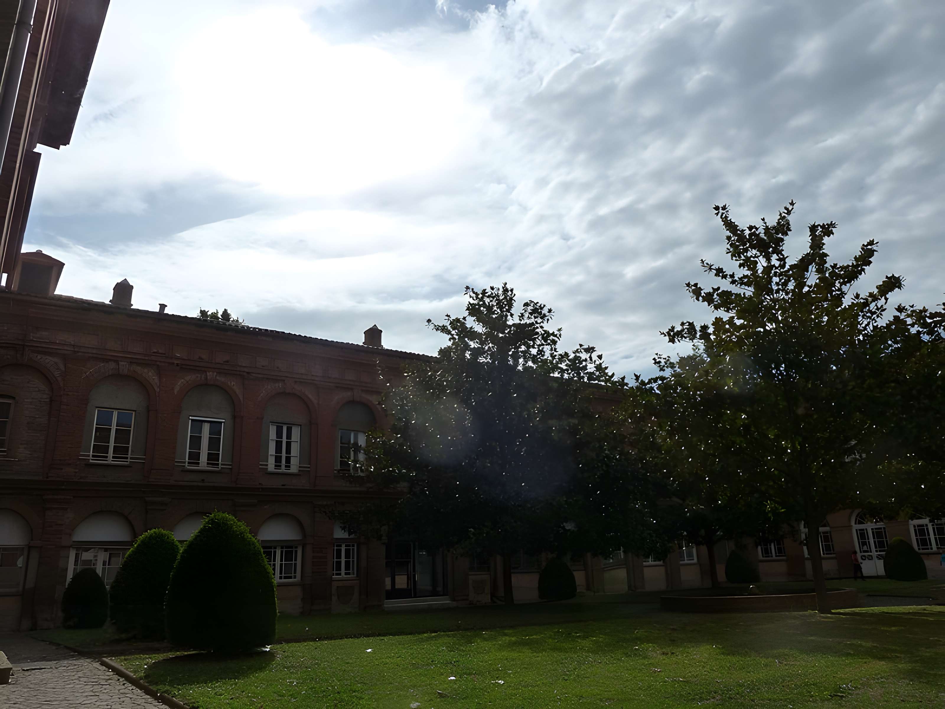 Hospice de la Grave de Toulouse 