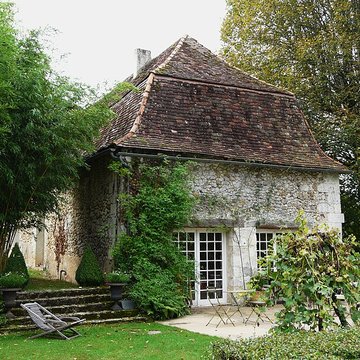 Hospice de Malrigou de Saint-Jean-dEstissac