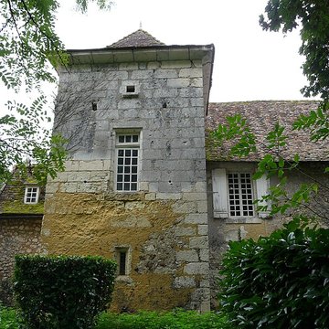 Hospice de Malrigou de Saint-Jean-dEstissac