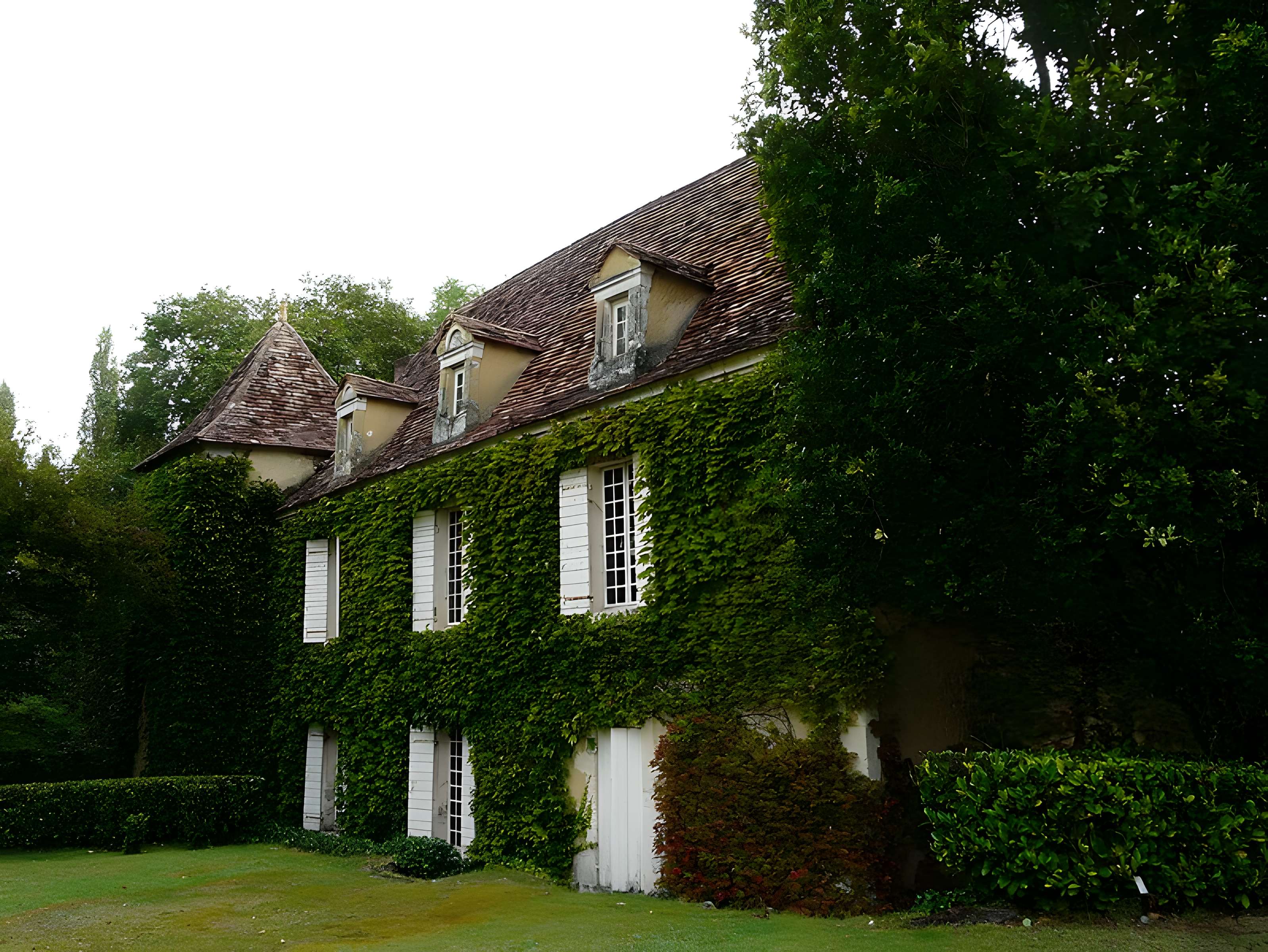 Hospice de Malrigou de Saint-Jean-d'Estissac
