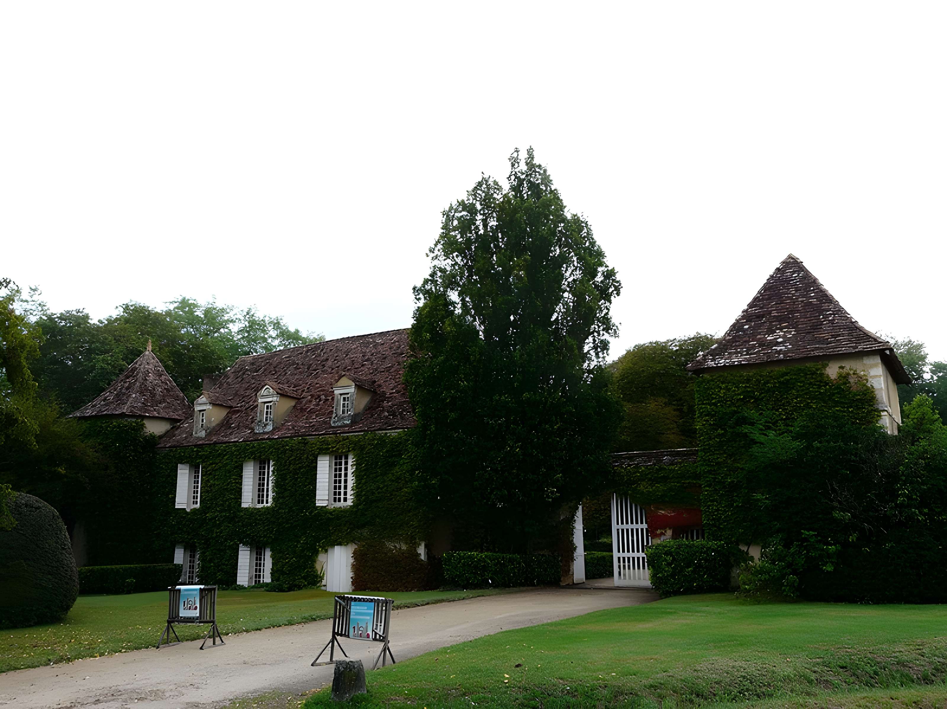 Hospice de Malrigou de Saint-Jean-d'Estissac