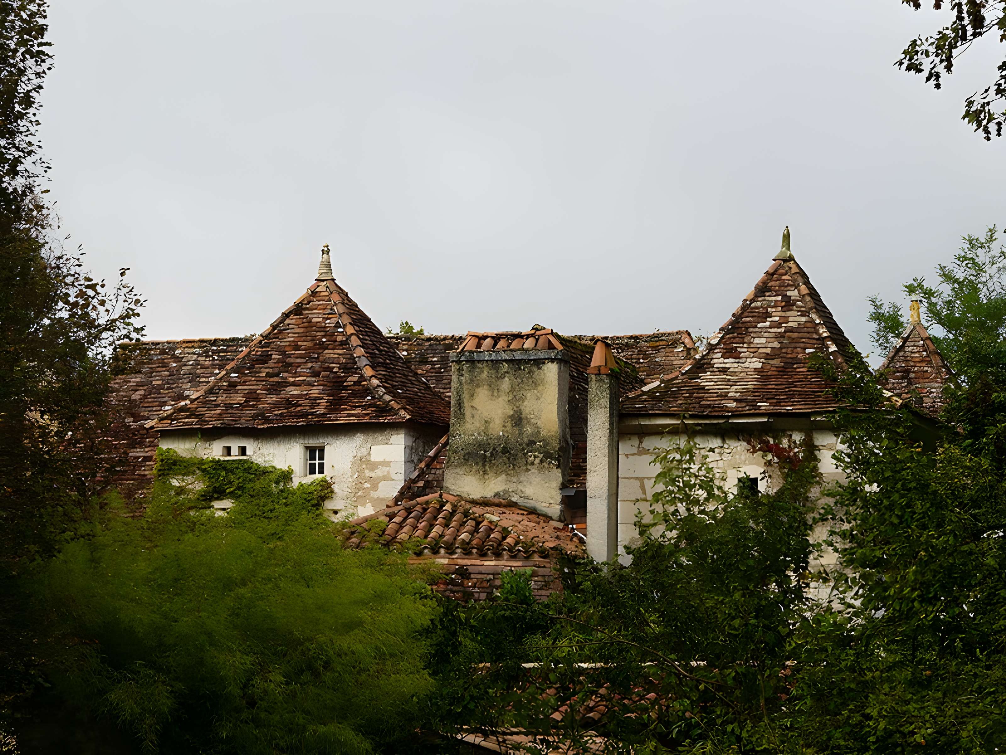 Hospice de Malrigou de Saint-Jean-d'Estissac