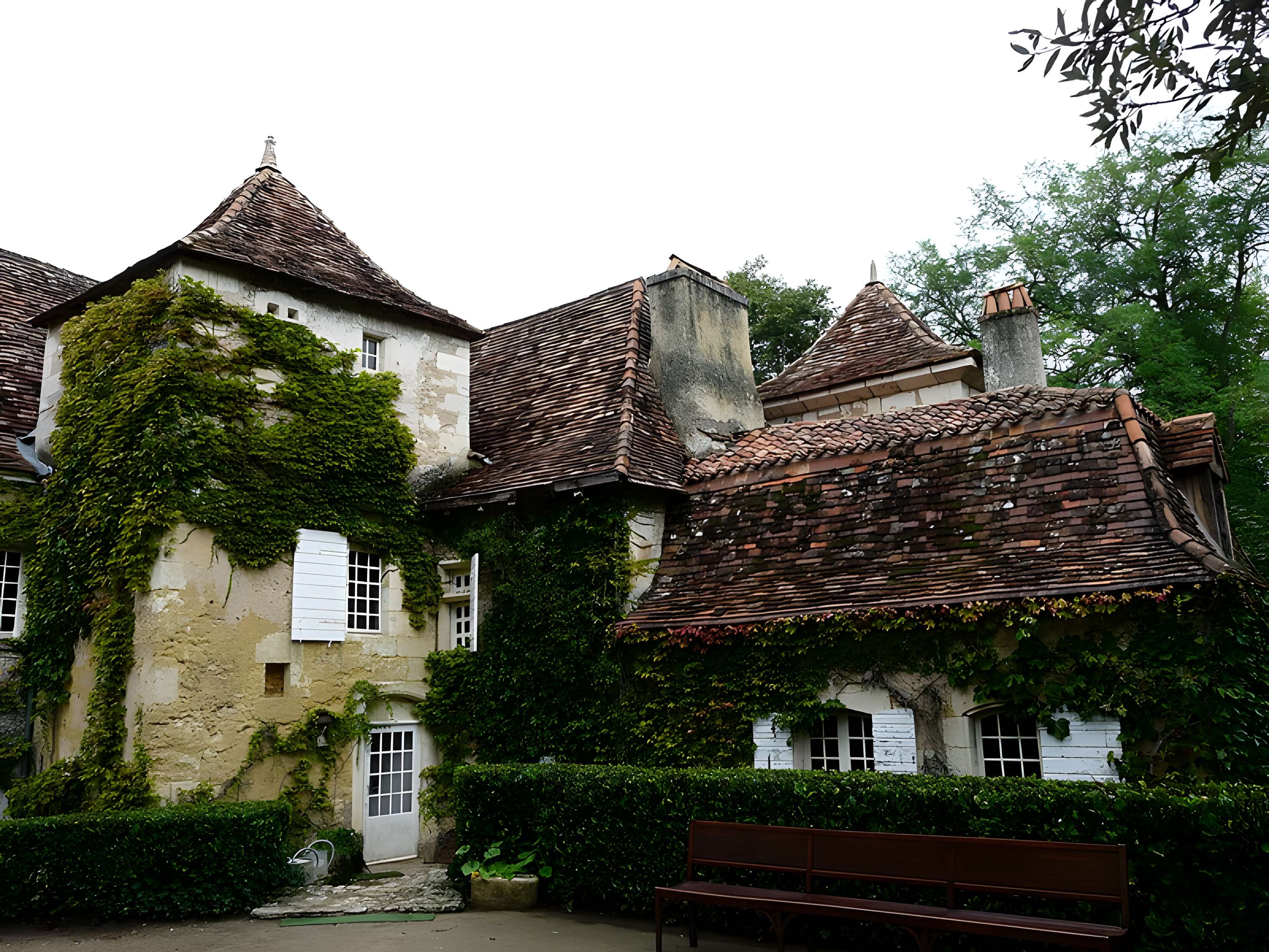 Hospice de Malrigou de Saint-Jean-d'Estissac