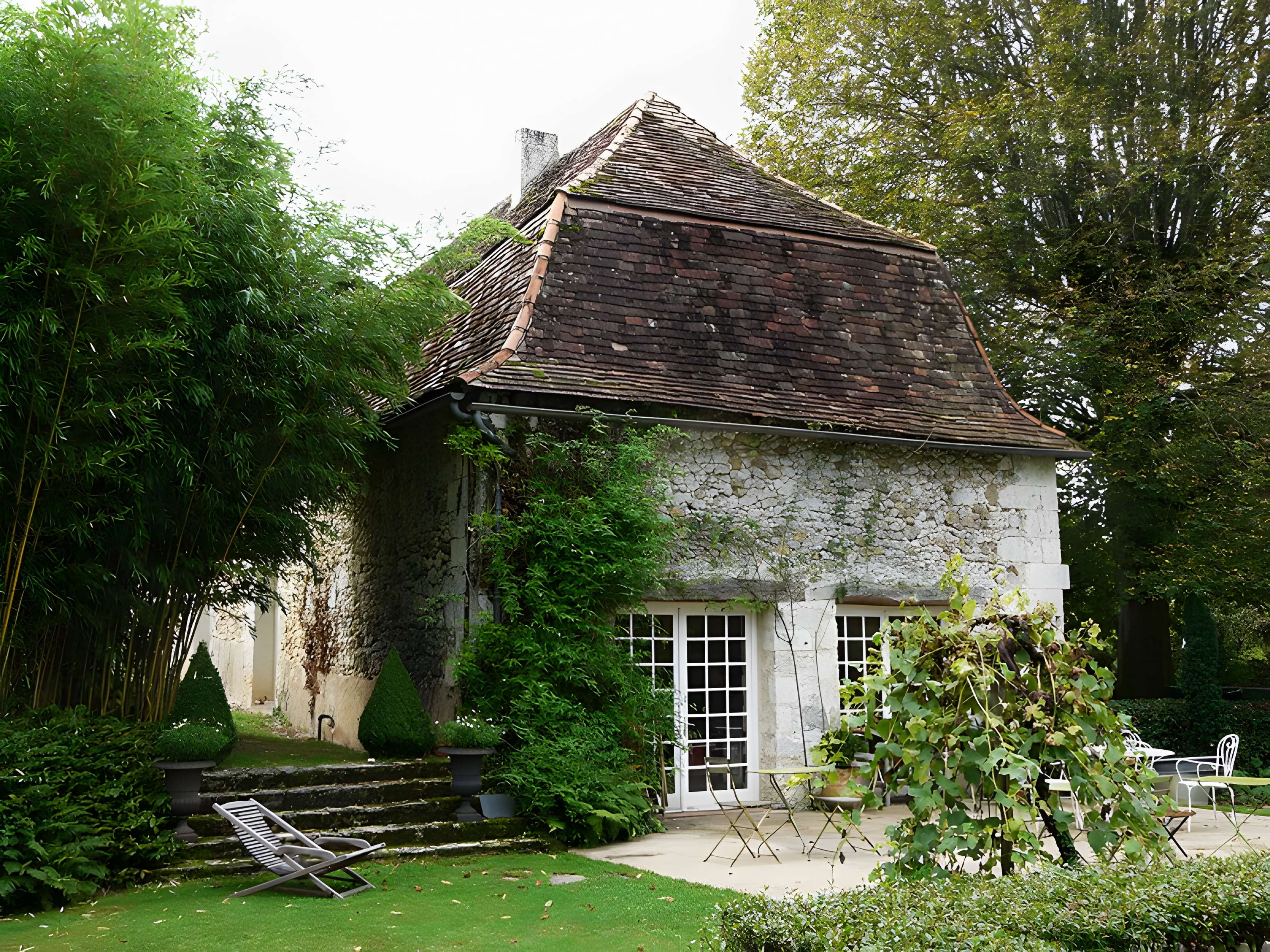 Hospice de Malrigou de Saint-Jean-d'Estissac