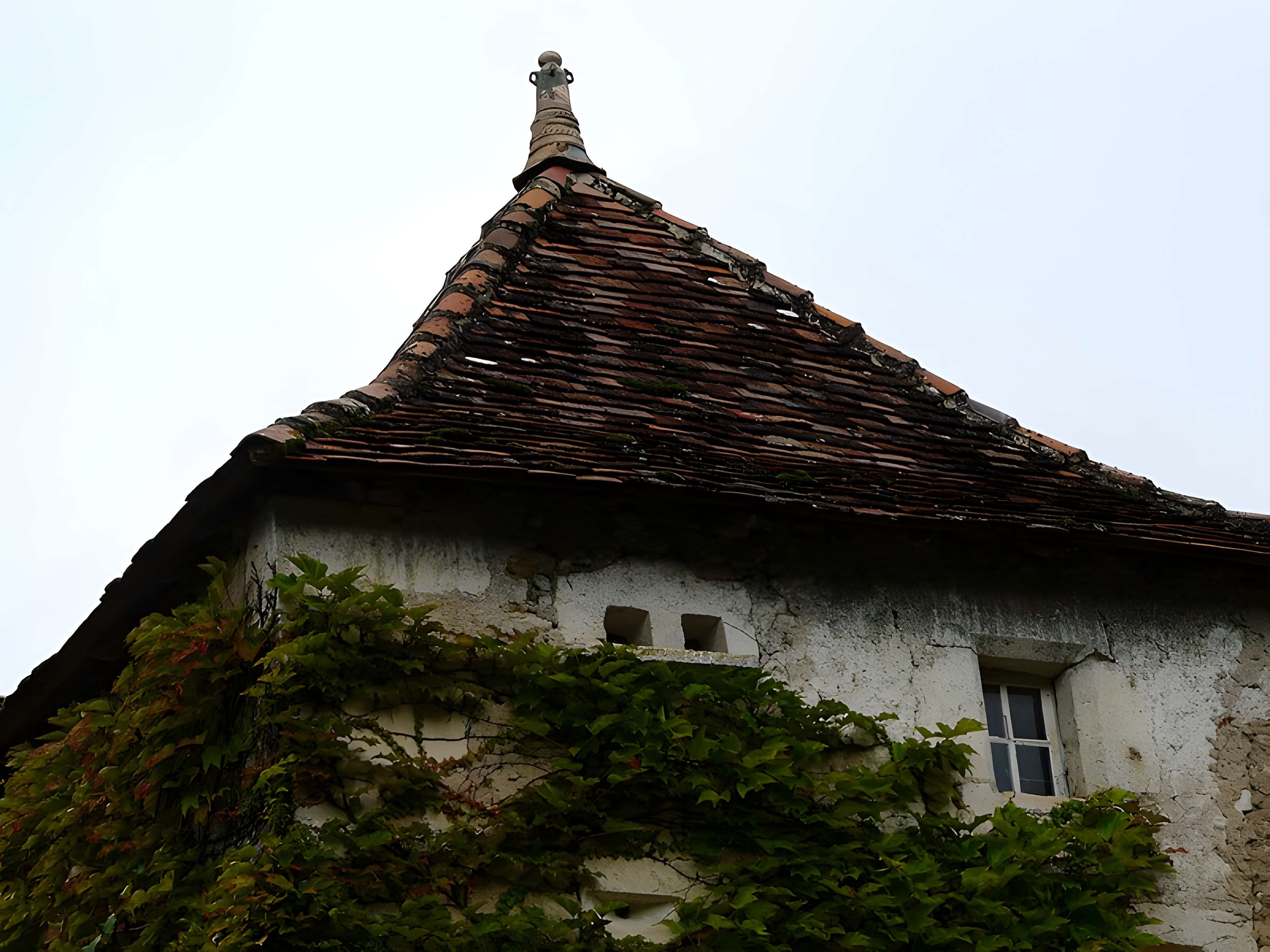 Hospice de Malrigou de Saint-Jean-d'Estissac