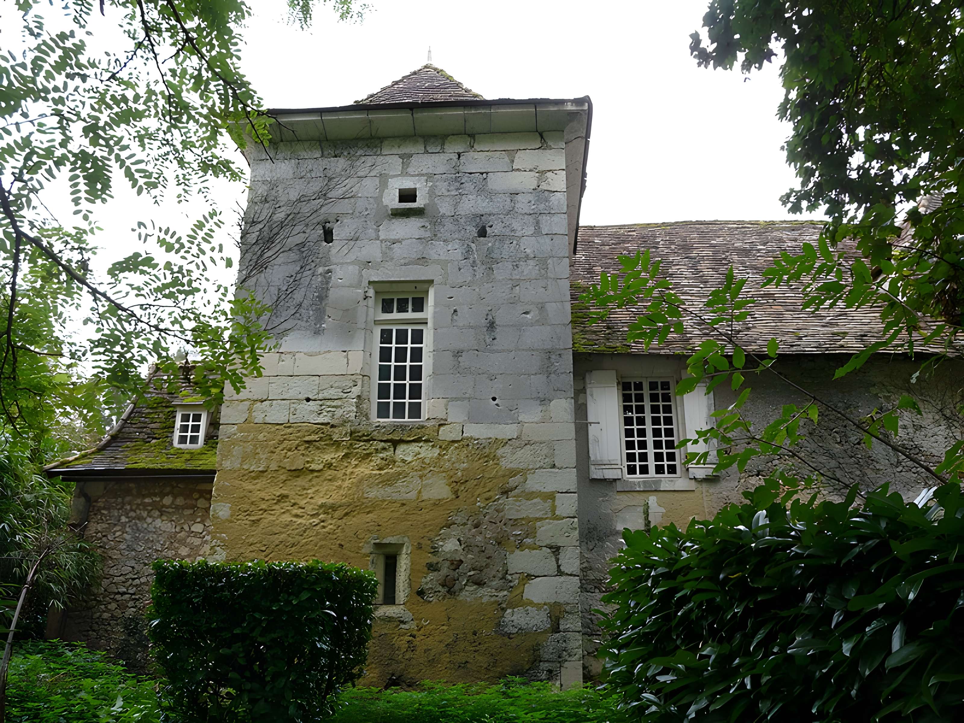 Hospice de Malrigou de Saint-Jean-d'Estissac