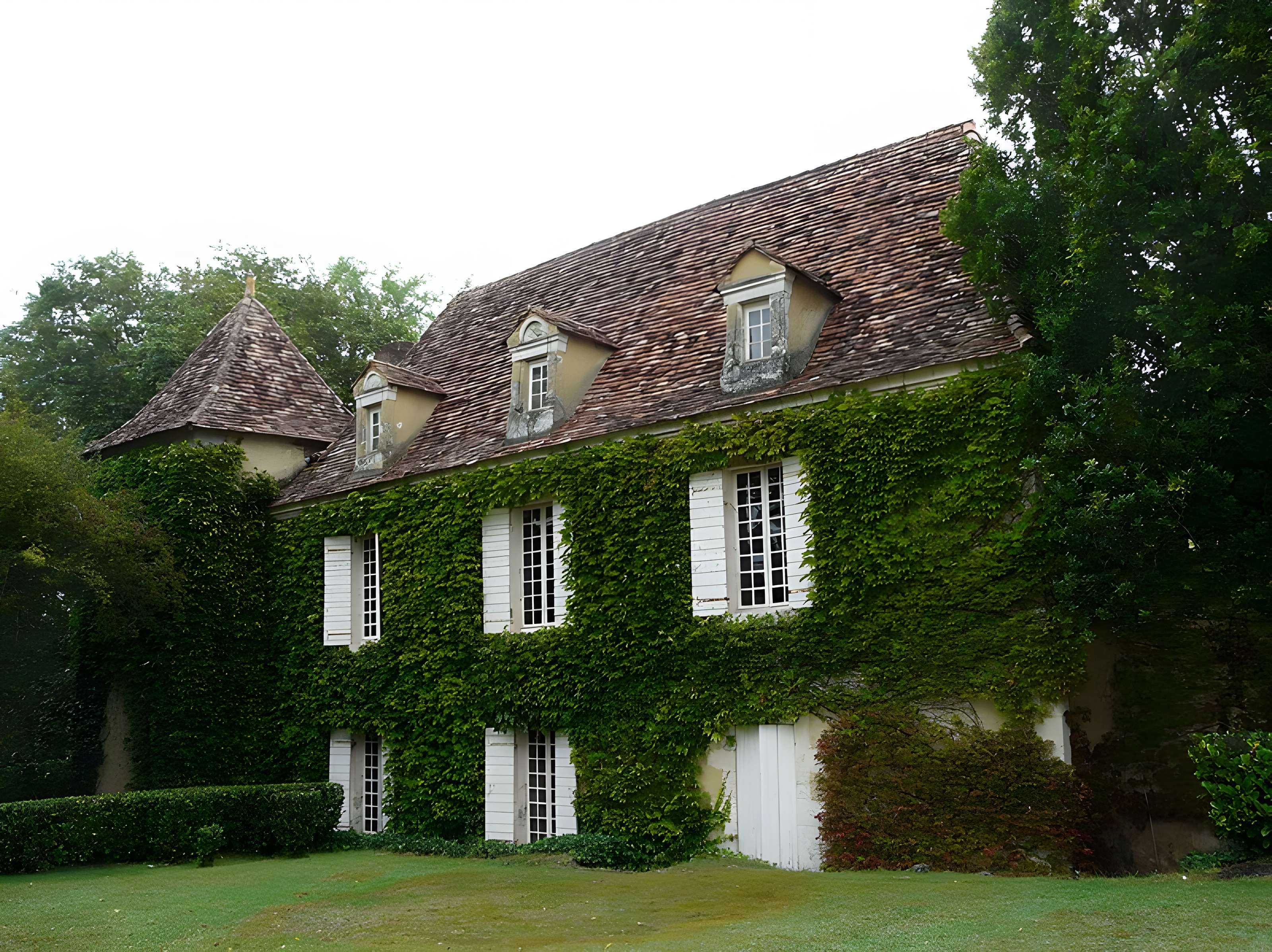 Hospice de Malrigou de Saint-Jean-d'Estissac