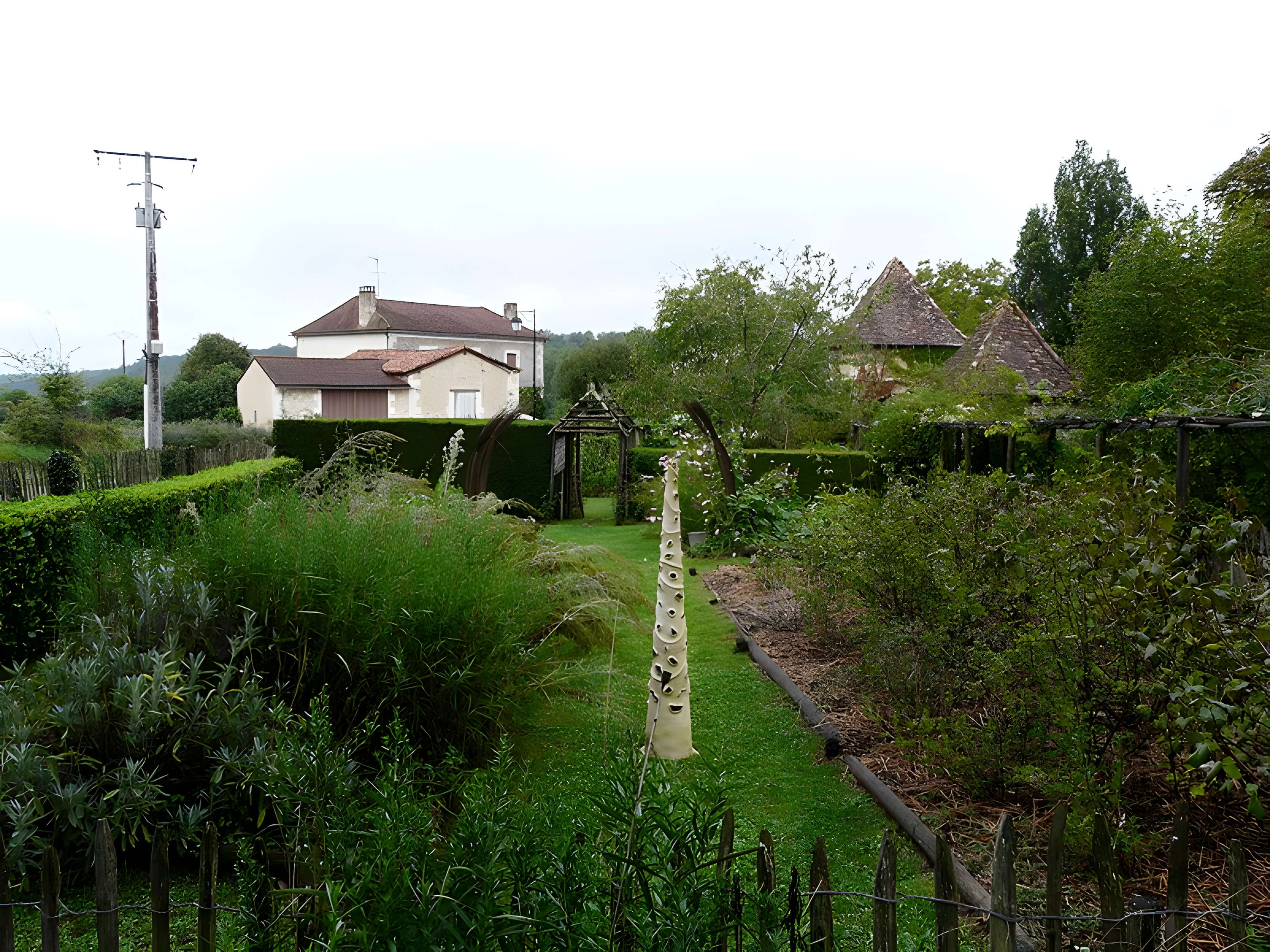 Hospice de Malrigou de Saint-Jean-d'Estissac