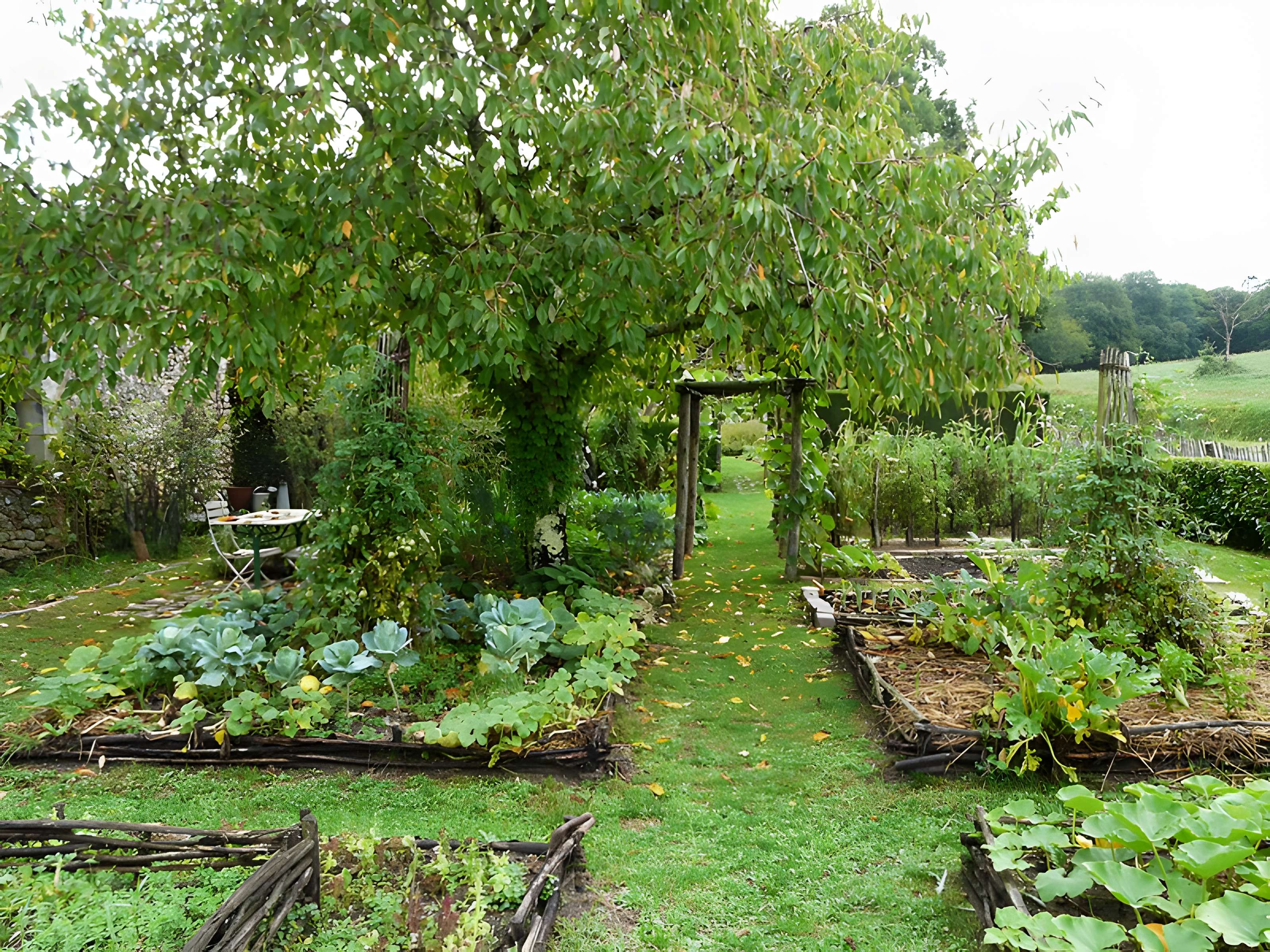 Hospice de Malrigou de Saint-Jean-d'Estissac