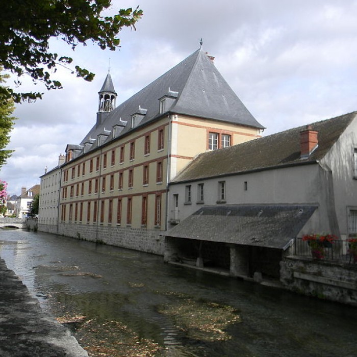 Photo de Hospice de Nemours