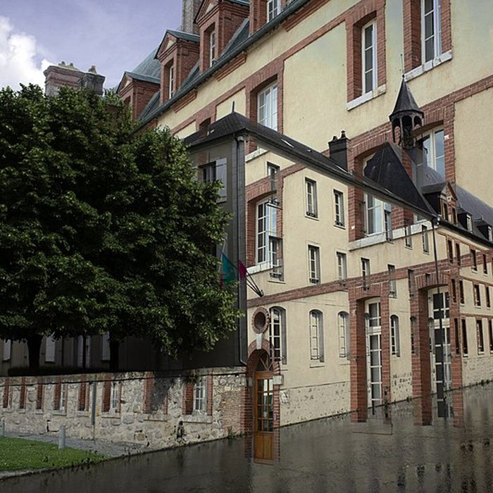 Photo de Hospice de Nemours