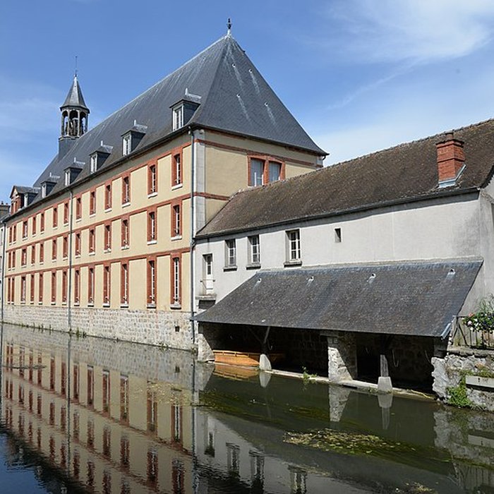 Photo de Hospice de Nemours