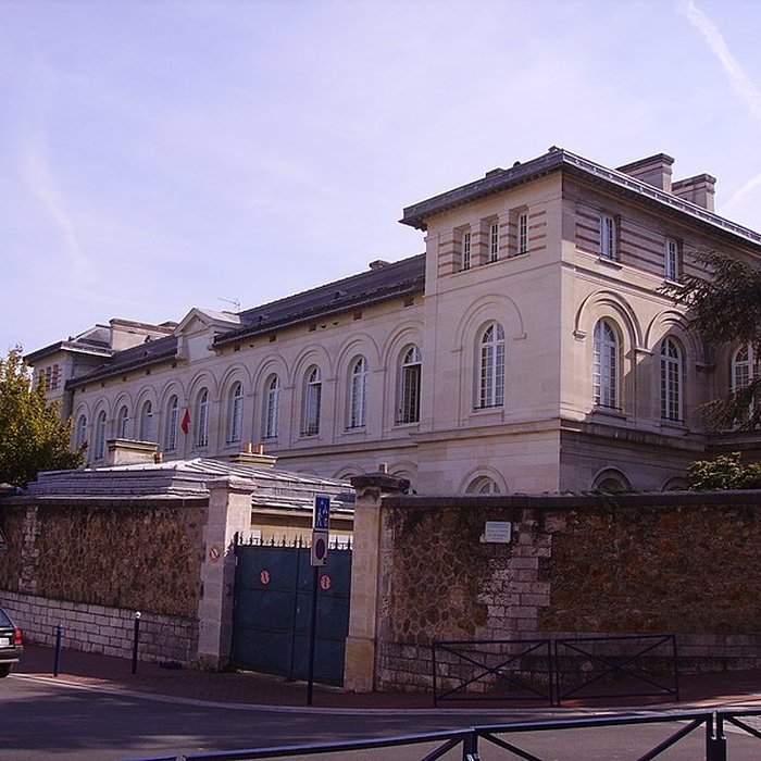 Photo de Hospice Ferrari de Clamart