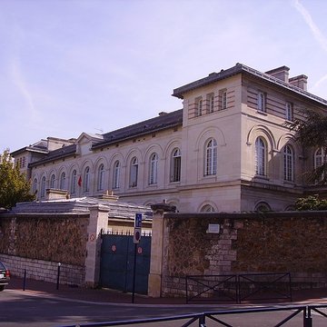 Hospice Ferrari de Clamart