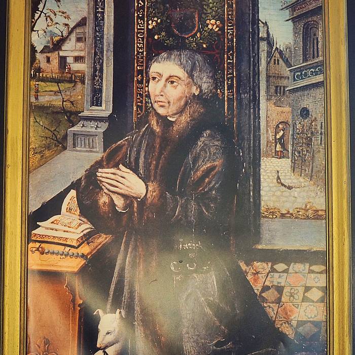 Photo de Hospice Gantois de Lille