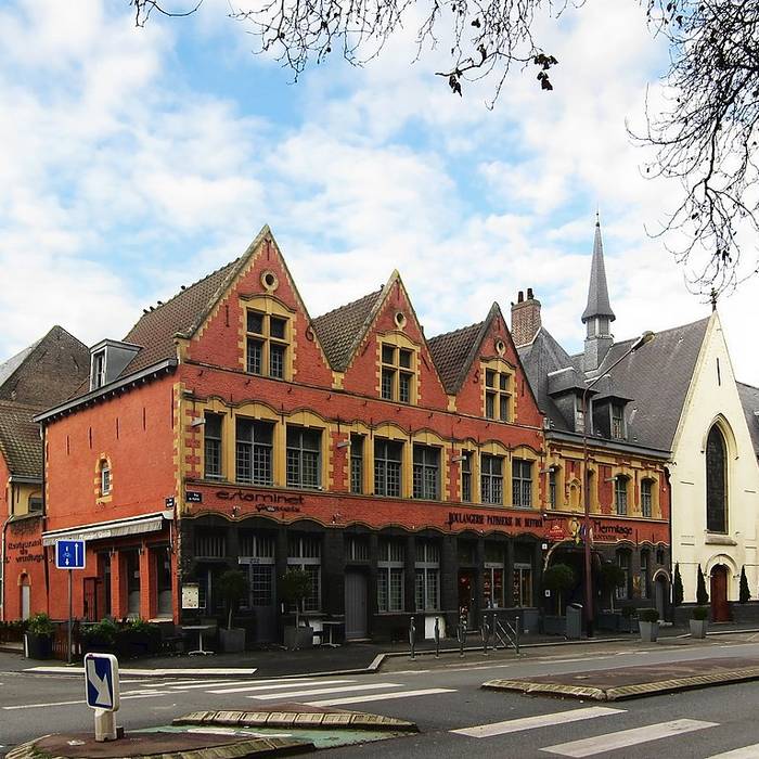 Photo de Hospice Gantois de Lille