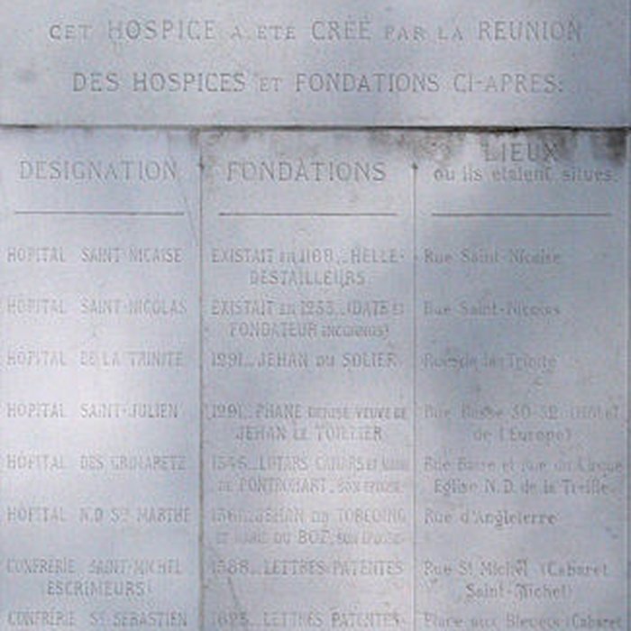 Photo de Hospice général de Lille