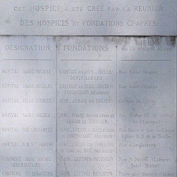 Hospice général de Lille